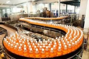 Lắp đặt dây chuyền Chiết rót  nước ngọt có Gas tại nhà máy Tân Quang Minh