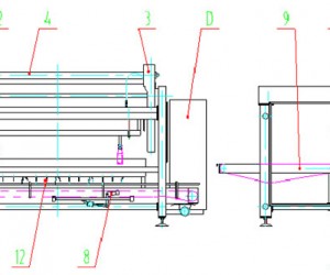 LINH KIỆN MÁY THÁO KÉT ( LINH KIỆN MÁY GẮP CHAI)