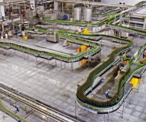 DÂY CHUYỀN SẢN XUẤT NƯỚC NGỌT CÓ GAS