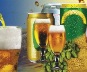 Dây chuyền chiết rót Lon bia- nước ngọt