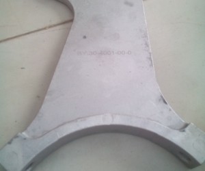 Dao móc chai